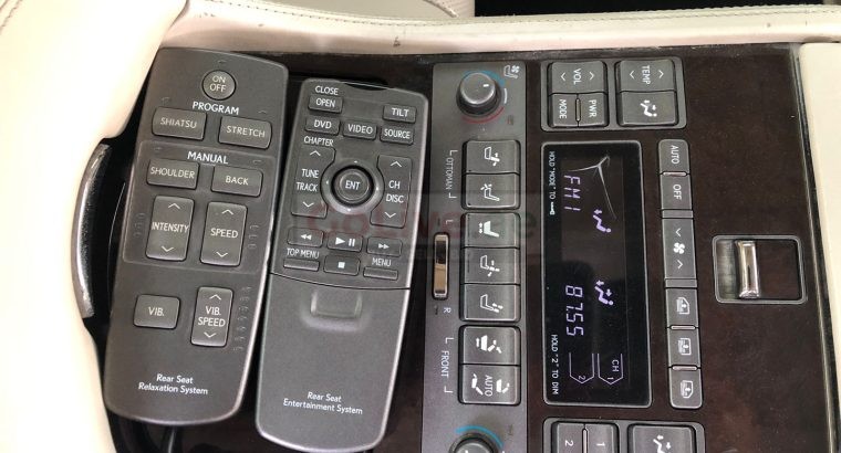 LEXUS LS600HL HYBRID 2008 FULL ULTRA VERSION PERFECT CONDITION FOR SALE AED 29,000