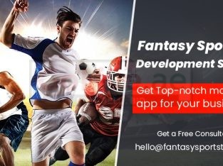 Fantasy Sports App Development Company | Fantasy Sports Tech