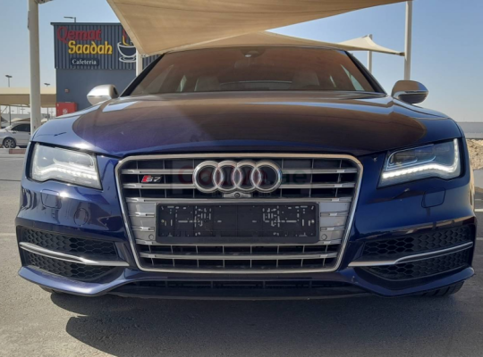 Audi S7/RS7 2014 for sale