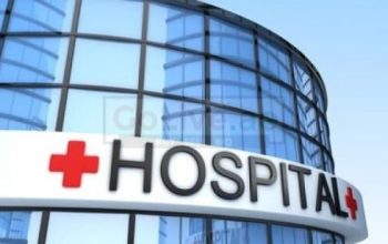 70 bed hospital for sale in Dubai call Bilal