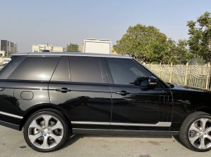 Range Rover Vogue Supercharged 2017 – Excellent Condition