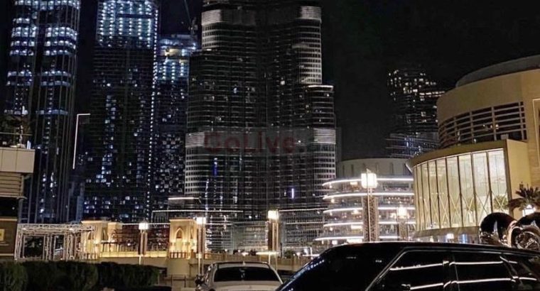 Land Rover garage in sharjah.