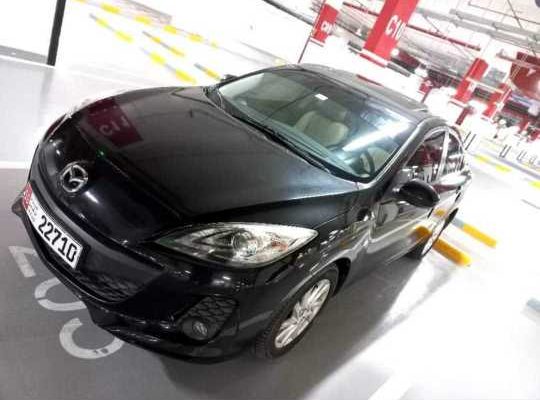 Mazda 3 2014