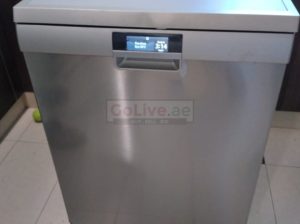 Siemens three rack dishwasher eco exclusive