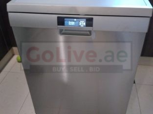 Siemens three rack dishwasher eco exclusive
