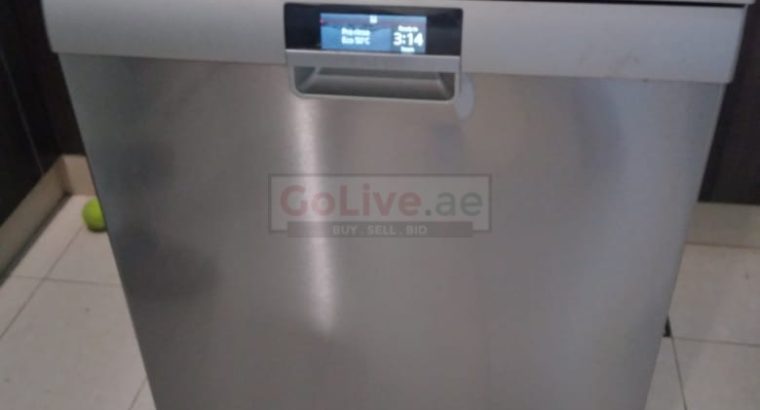 Siemens three rack dishwasher eco exclusive