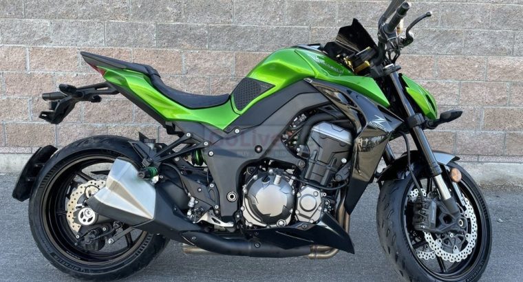 2015 Kawasaki Z1000 ABS