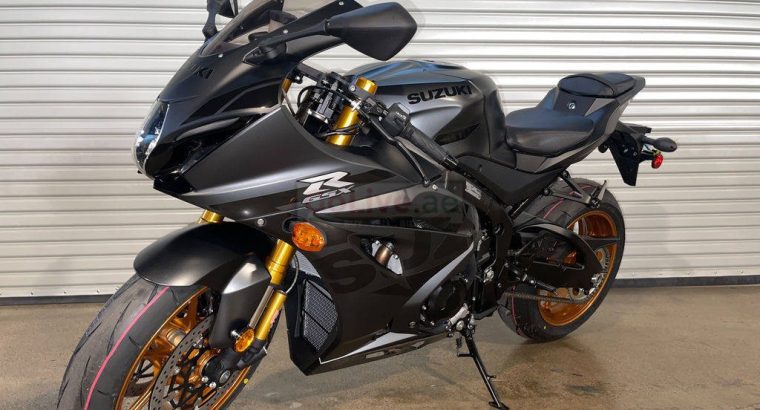 2021 Suzuki GSX-R1000R
