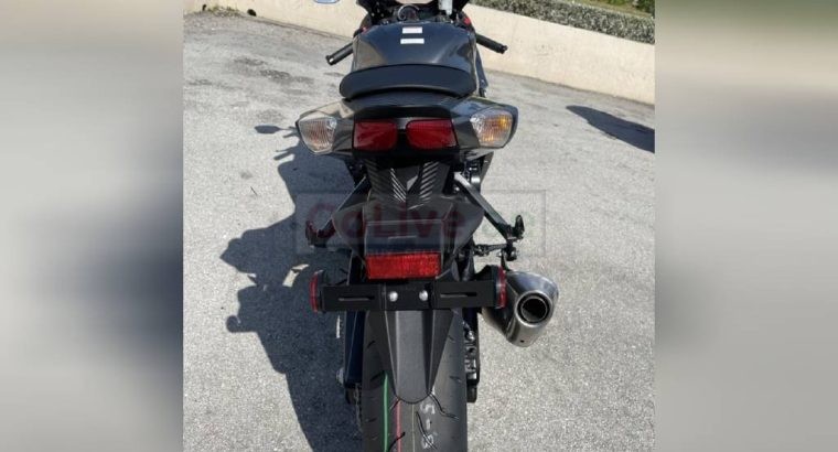 2020 Suzuki gsx r750cc available for sale