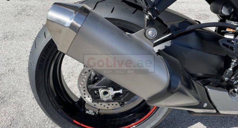 2020 Suzuki gsx r750cc available for sale