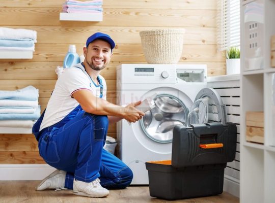 Miele washing machine repair