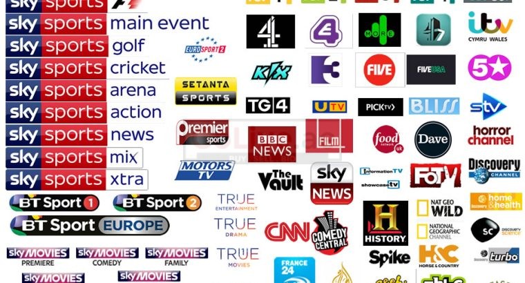 Satellite Iptv Channels Dish tv Installation in Dubai