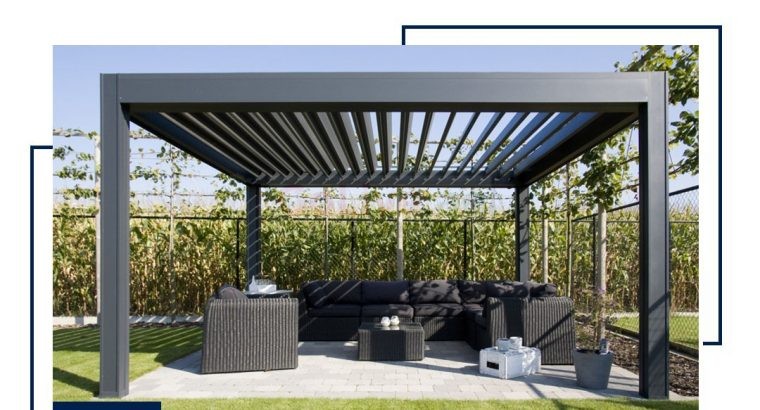 Aluminium Pergola Suppliers in Dubai | Aluminium Pergola Shade in Dubai | Aluminium Pergola in Abu Dhabi, Sharjah UAE