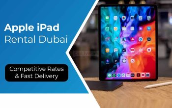 Lease iPad Pro Services for Events in Dubai UAE
