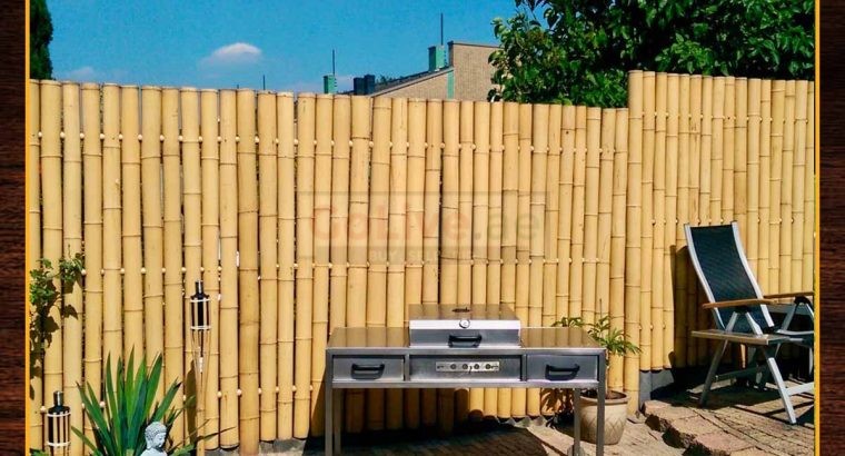 Bamboo Fence Suppliers in Dubai | WPC Fence in Dubai | Picket Fence | Garden Fence in UAE | Creative Fence Kids Play Fence Dubai