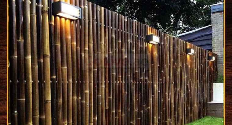 Bamboo Fence Suppliers in Dubai | WPC Fence in Dubai | Picket Fence | Garden Fence in UAE | Creative Fence Kids Play Fence Dubai