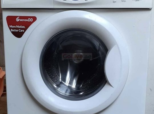 Washing machine repair