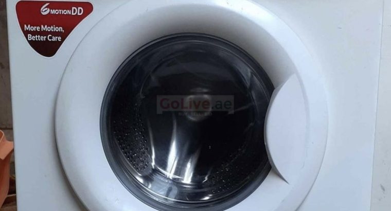Washing machine repair