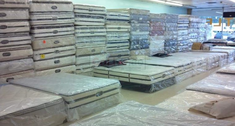 Brand New All Size Full Medical Mattress and Spring Mattress