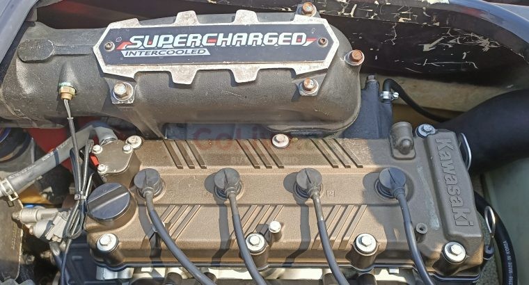 Kawasaki Ultra 300 x SUPERCHARGED from 2012
