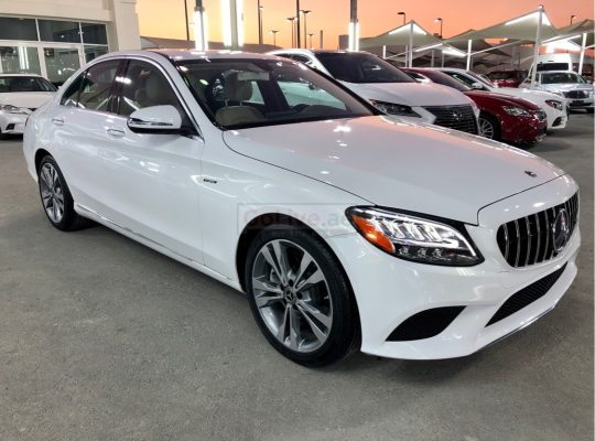Mercedes Benz C-Class 2019 for sale