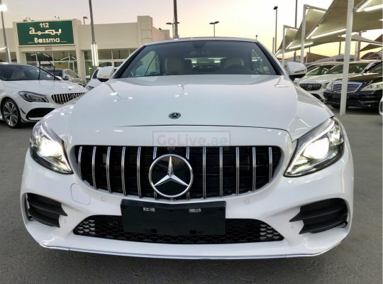Mercedes Benz C-Class 2020 for sale