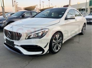 Mercedes Benz CLA 2019 for sale