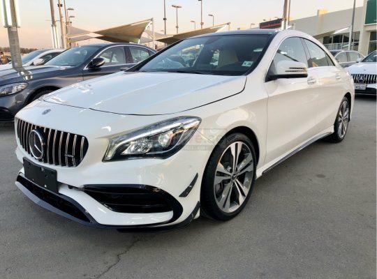 Mercedes Benz CLA 2019 for sale
