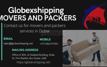 The best movers and packers in Dubai | Storage services Dubai