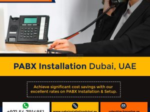 Make Business Powerful with PABX Systems in Dubai