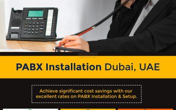 Make Business Powerful with PABX Systems in Dubai
