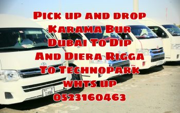 Carlift Pick Up And Drop Karama Bur Dubai To Dip