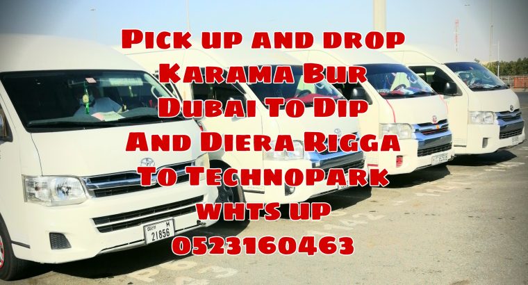Carlift Karama Bur Dubai TO dip