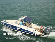 Dubai Speed Boat Booking