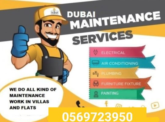 home maintenance