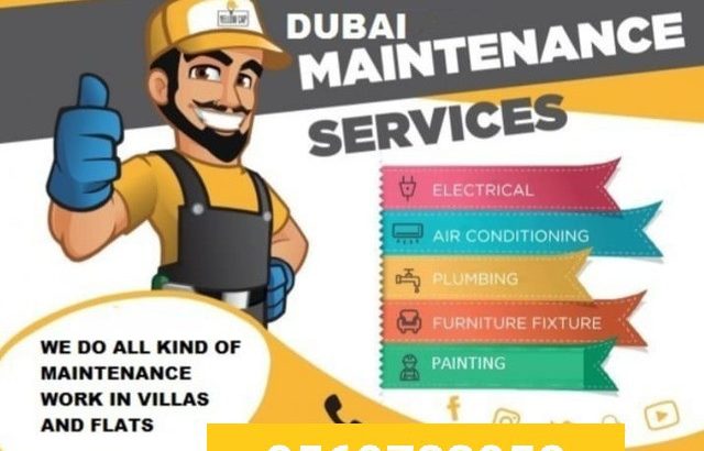 home maintenance