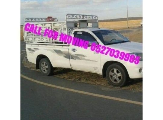 1 Ton PickUp For Moving Service