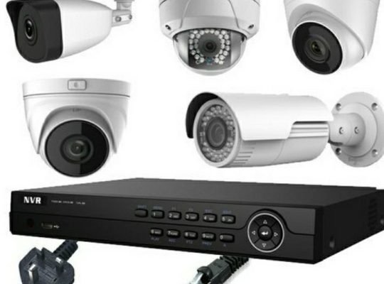 CCTV CAMERA INSTALLATION