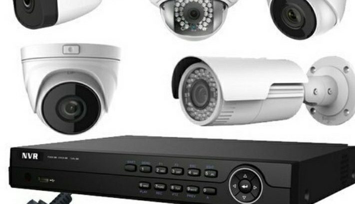 CCTV CAMERA INSTALLATION