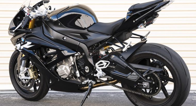 2018 BMW S1000RR
