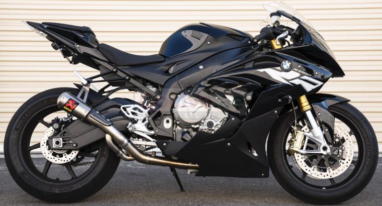 2018 BMW S1000RR