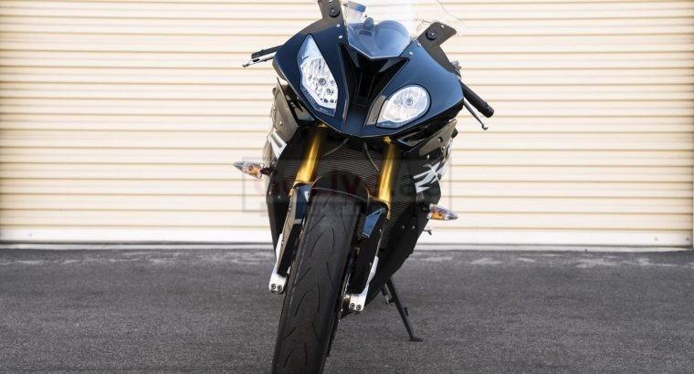 2018 BMW S1000RR