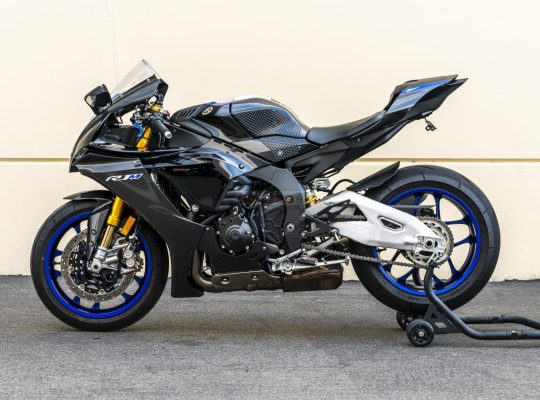 2020 Yamaha YZF-R1M