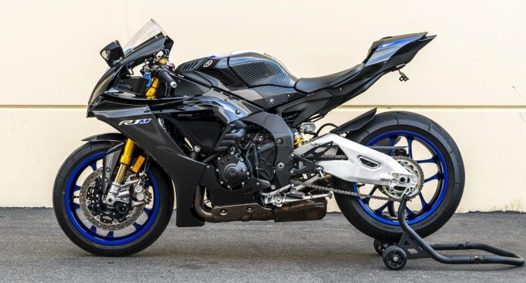 2020 Yamaha YZF-R1M