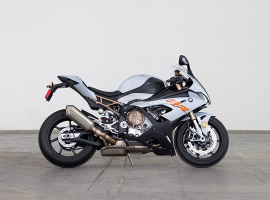 2021 BMW S1000RR PREMIUM RACE PACKAGE