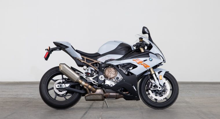 2021 BMW S1000RR PREMIUM RACE PACKAGE