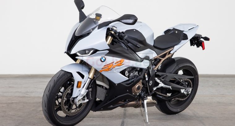 2021 BMW S1000RR PREMIUM RACE PACKAGE