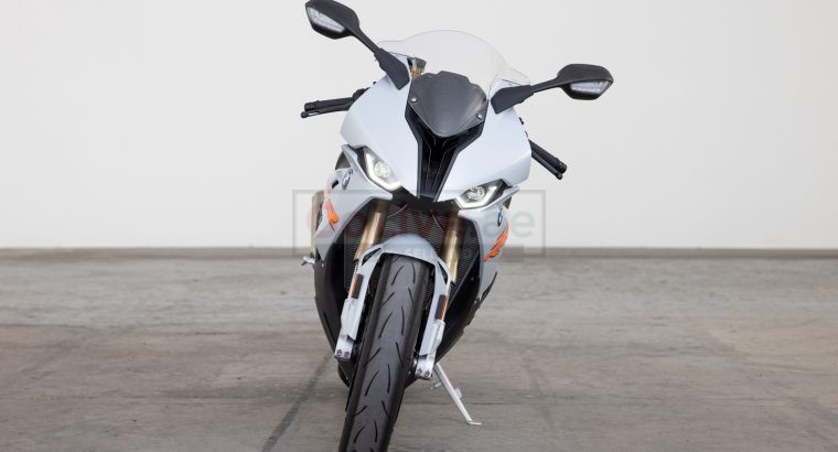 2021 BMW S1000RR PREMIUM RACE PACKAGE