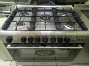 Bompani 5hobs gas cooking stove 60cm