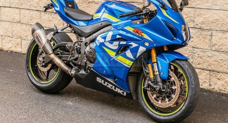 2017 Suzuki gsx r1000cc available for sale